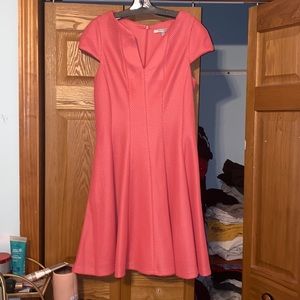 Open-chested Julia Jordan Dress